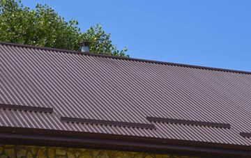 typical Lambs Cross corrugated roof uses