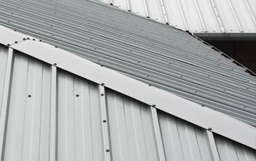 disadvantages of Lambs Cross metal roofing